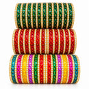 Glass Bangle Rangeela