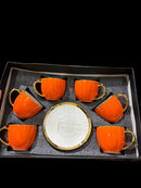 Cup and Saucer Set