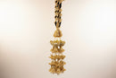 Dpauls Kodi Design Parandi with Golden Gotapati