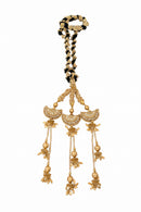 Mirror Work Parandi with Tassel Latkan / Kodi  | Ethnic Braid Extension