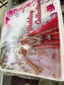 Saree Cover wedding collection