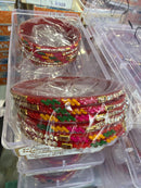 Glass Bangle Fancy-2-6