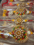 Rakhi bhai and bhabhi