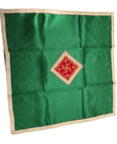 Thali cover / Mamat Rumal