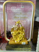 LED Radha Krishna Lamp