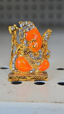 Ganesh ji Car God