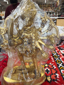 Brass Kali Maa idol