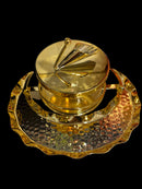 Bowl and Plate