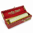 Traditional Wedding Sahi Chithi Invitation