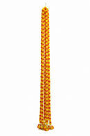 Artificial Flower String Chakri More gold