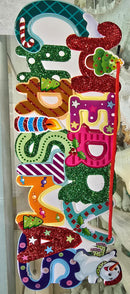 CHRISTMAS STICKER MEDIUM