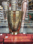 Brass Glass