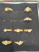 AD Finger Ring