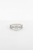 AD Finger Ring