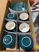Cup and Saucer