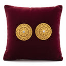 Gold plated Tops Earring