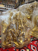 Brass shiv Parivar idol
