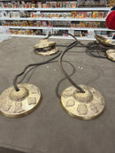 Bronze manjira kansa (pooja Item)