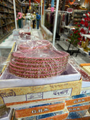Glass Bangle Fancy-2-6