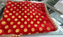 Mata rani Ki chunni 180"x112"