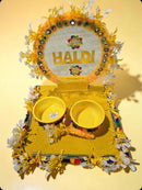 HALDI/MEHANDI THAL