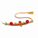Traditional Punjabi Wedding Gana Wrist Band for Bride & Groom