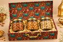 Dry fruit box