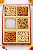 Dry fruit box