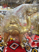Brass Camel Statue