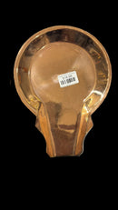 Copper Abhishek Plate