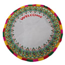 Welcome Foot Print