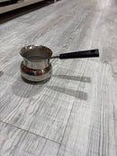 Coffee pot- Drum shaped
