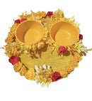 HALDI/MEHANDI THAL
