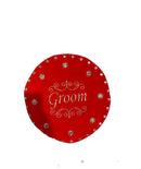 Godh Bharai Cover / Lap Cover- 23 inches