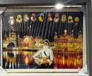 Photo Frame- - 10 Sikh Gurus