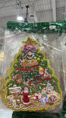 CHRISTMAS STICKER