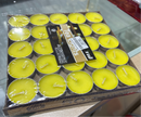 Tea light candle- 50 pieces