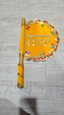 Nani Nana Custom Jaggo Pakhiya | Nanke Mel Dance Prop