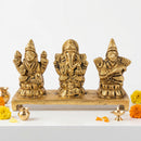 Lakshmi Ganesh Saraswati
