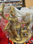 Brass Bangla Mukhi Idol