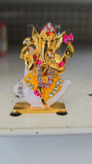 Ganesh ji Car God