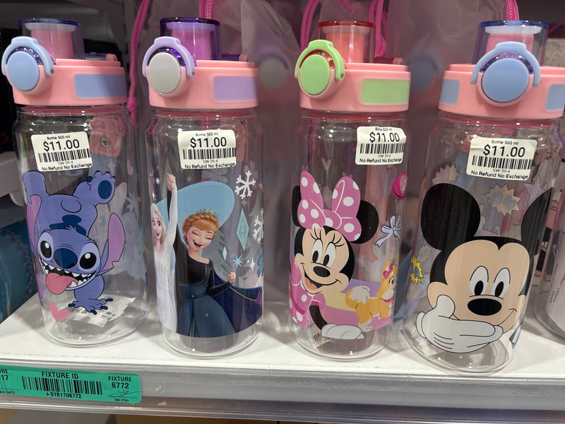 Water Bottle