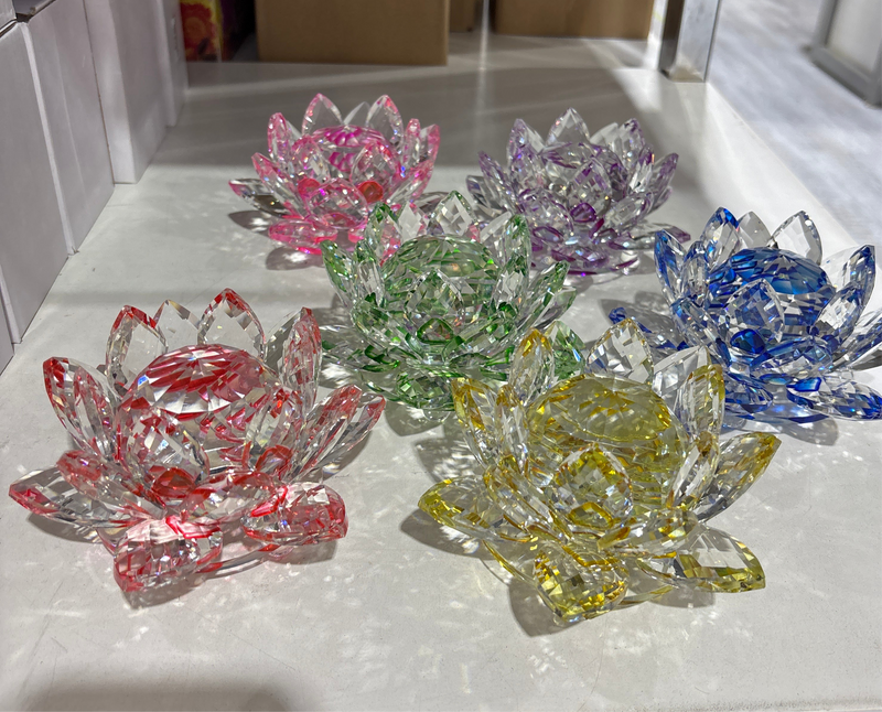 Crystal Lotus