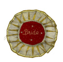 Godh Bharai Cover / Lap Cover- 26 inches