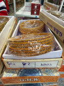 Glass Bangle Fancy-2-6