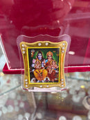 Dash Board Photo Shiv Family