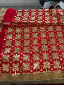 Mata rani Ki chunni 2.25 Mtr