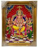 Ganpati ji Pic Frame