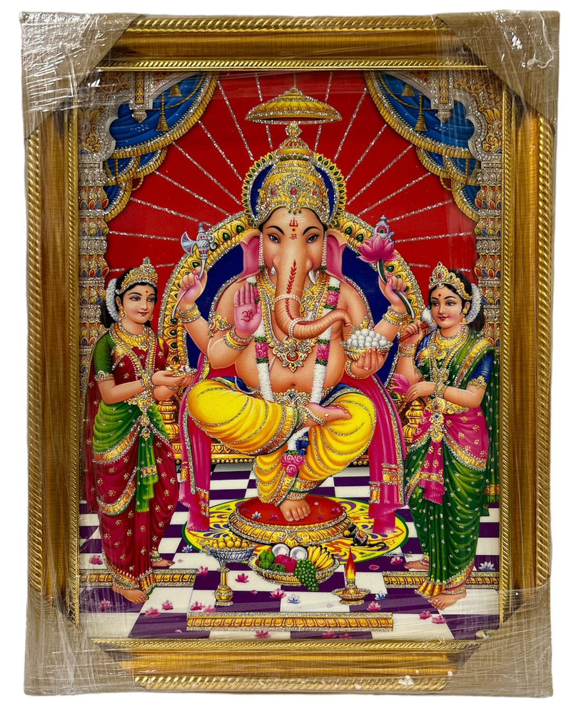 Ganesh JI Picture Frame