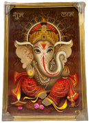 Ganapti Ji pic frame